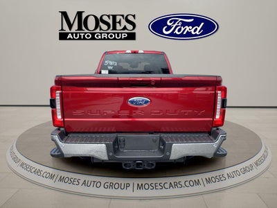 2026 Ford Super Duty F-250 Lariat