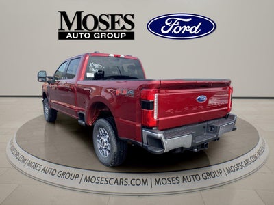 2026 Ford Super Duty F-250 Lariat