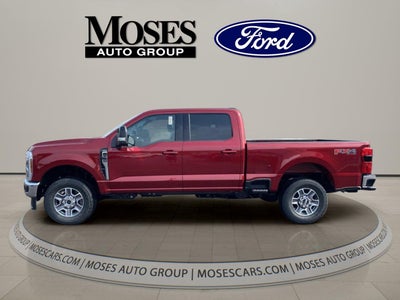 2026 Ford Super Duty F-250 Lariat