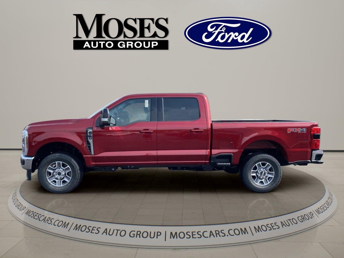 2026 Ford Super Duty F-250 Lariat
