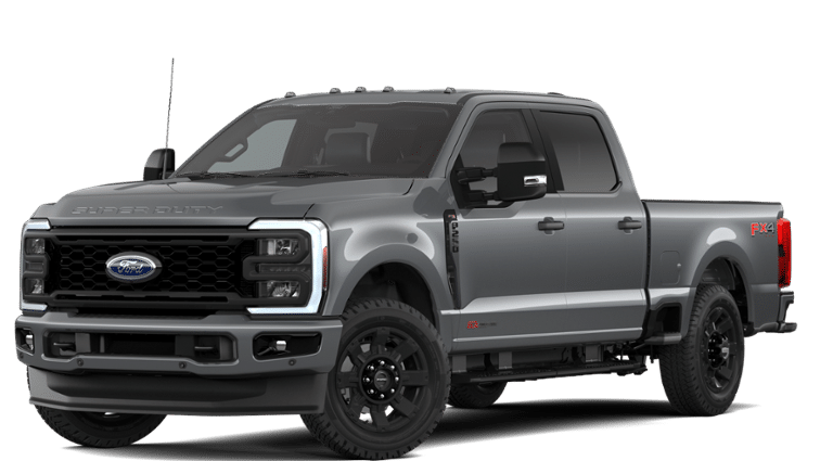 2026 Ford Super Duty F-250 SRW XL 4WD CREW CAB 6.75' BOX