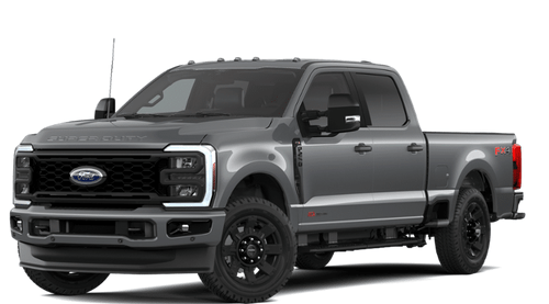 2026 Ford Super Duty F-250 SRW XL 4WD CREW CAB 6.75' BOX