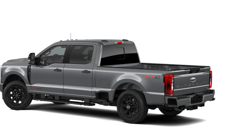 2026 Ford Super Duty F-250 SRW XL 4WD CREW CAB 6.75' BOX
