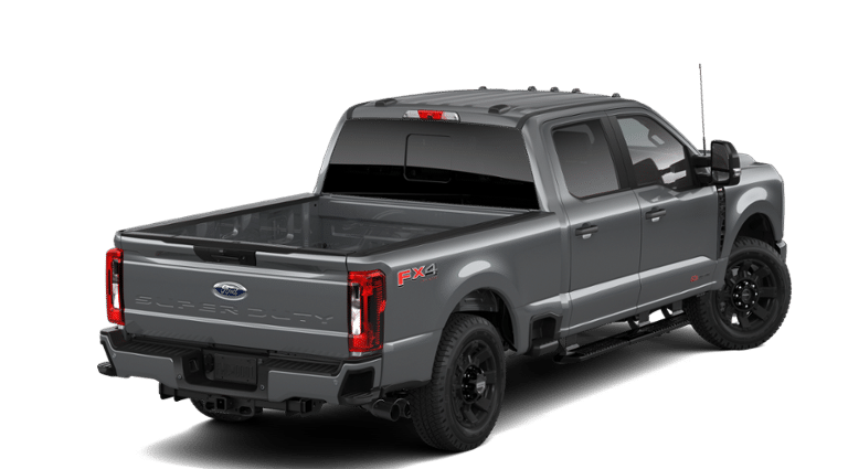 2026 Ford Super Duty F-250 SRW XL 4WD CREW CAB 6.75' BOX