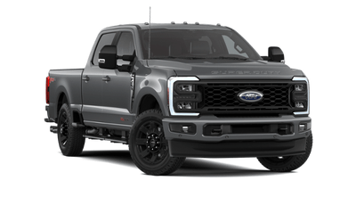 2026 Ford Super Duty F-250 SRW XL 4WD CREW CAB 6.75' BOX