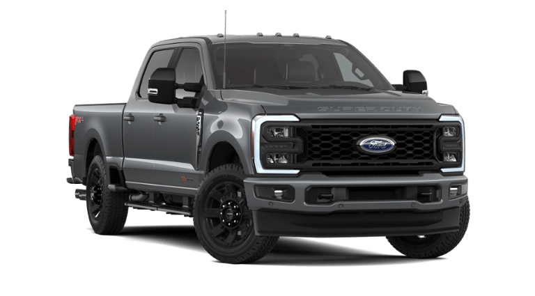 2026 Ford Super Duty F-250 SRW XL 4WD CREW CAB 6.75' BOX