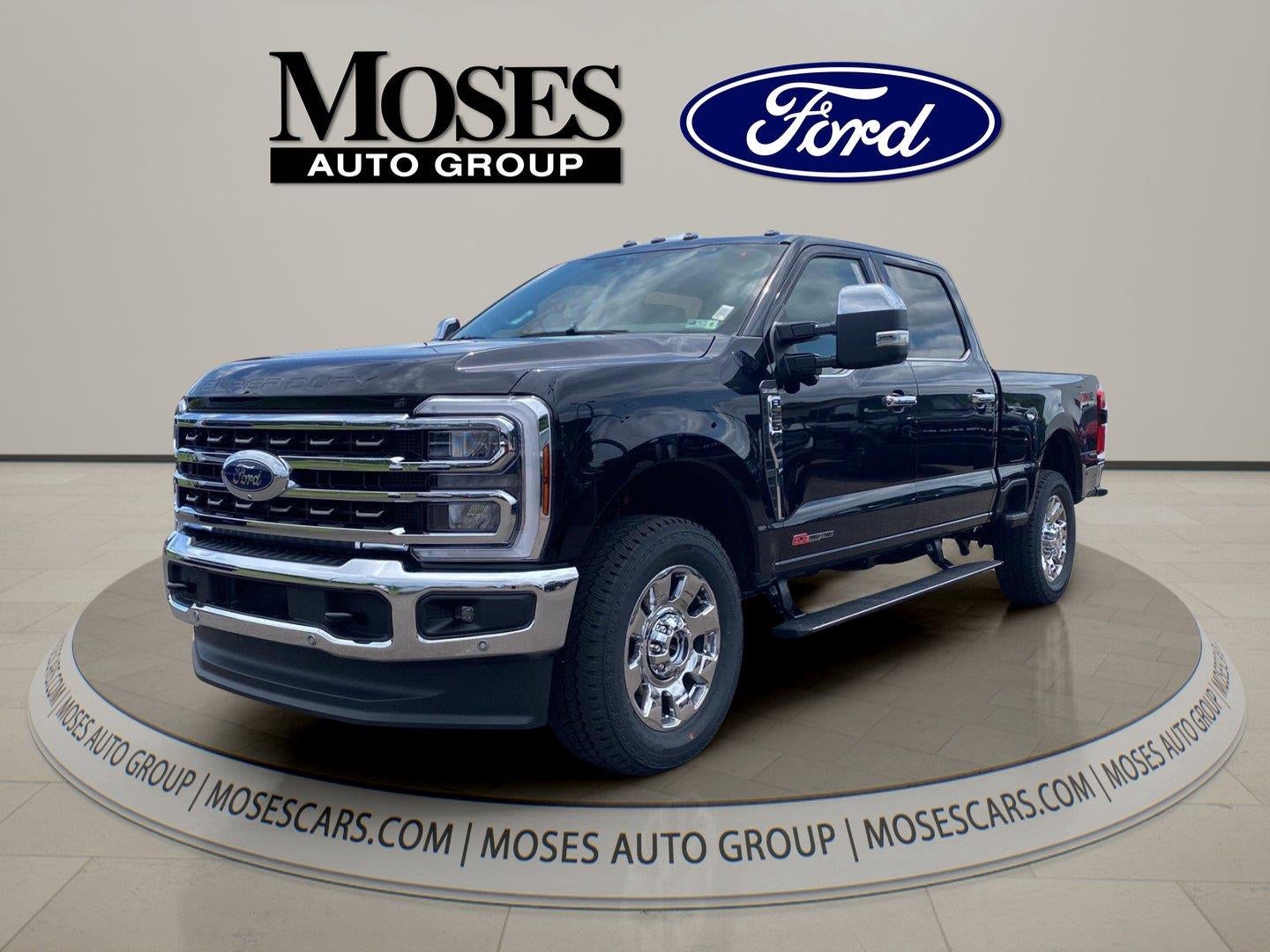 2026 Ford Super Duty F-250 SRW King Ranch