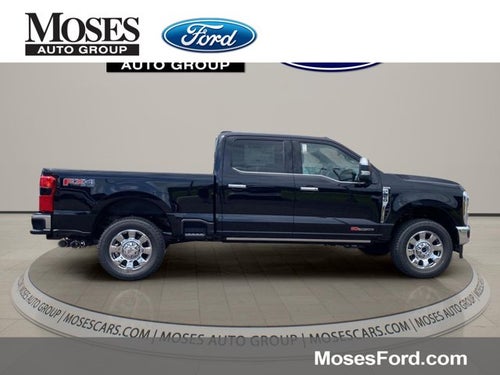 2026 Ford Super Duty F-250 SRW King Ranch