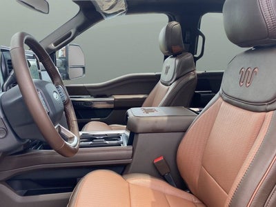 2026 Ford Super Duty F-250 SRW King Ranch
