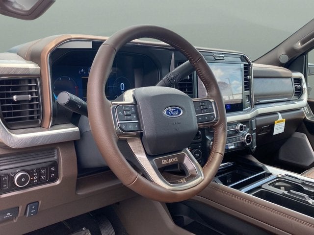 2026 Ford Super Duty F-250 SRW King Ranch