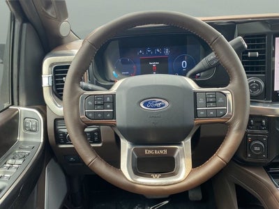 2026 Ford Super Duty F-250 SRW King Ranch