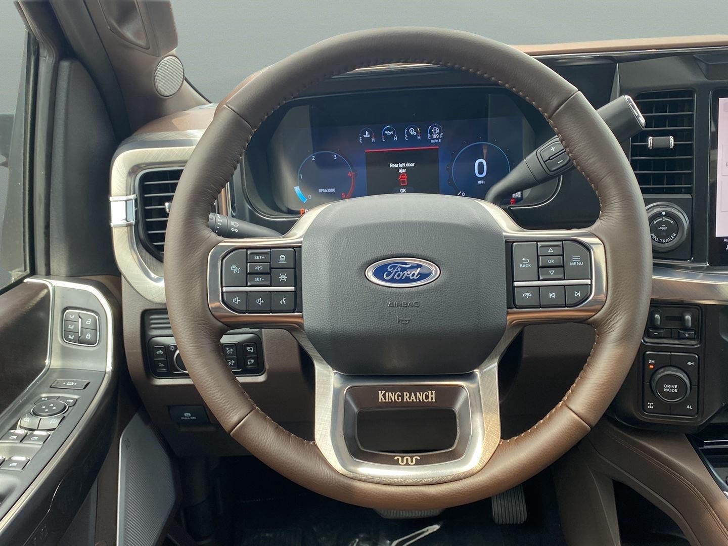2026 Ford Super Duty F-250 SRW King Ranch