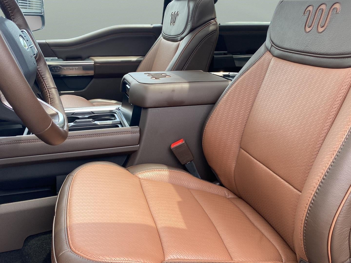 2026 Ford Super Duty F-250 SRW King Ranch