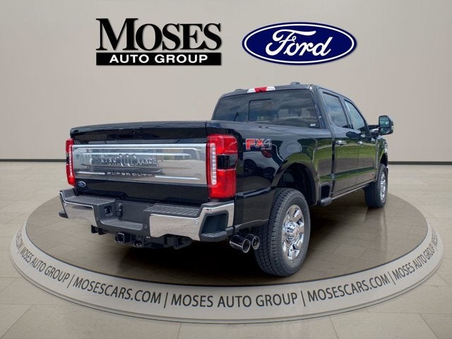 2026 Ford Super Duty F-250 SRW King Ranch