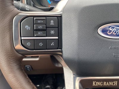 2026 Ford Super Duty F-250 SRW King Ranch