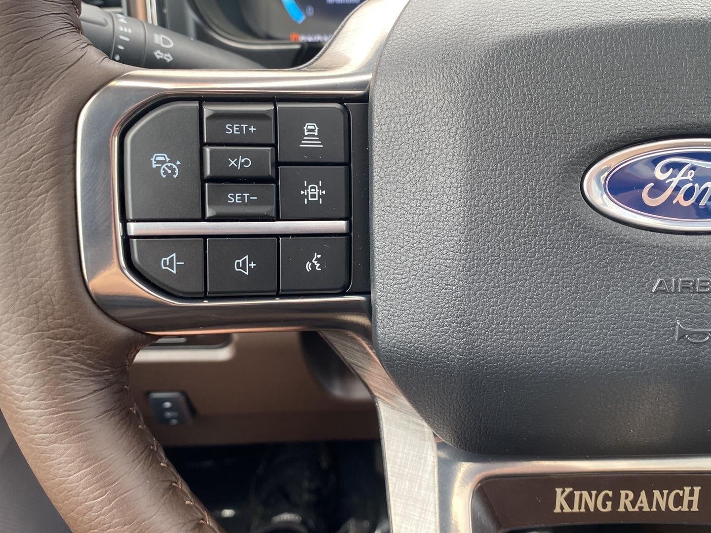 2026 Ford Super Duty F-250 SRW King Ranch