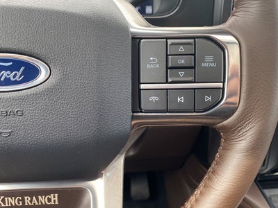 2026 Ford Super Duty F-250 SRW King Ranch
