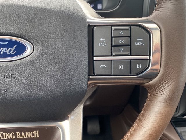 2026 Ford Super Duty F-250 SRW King Ranch