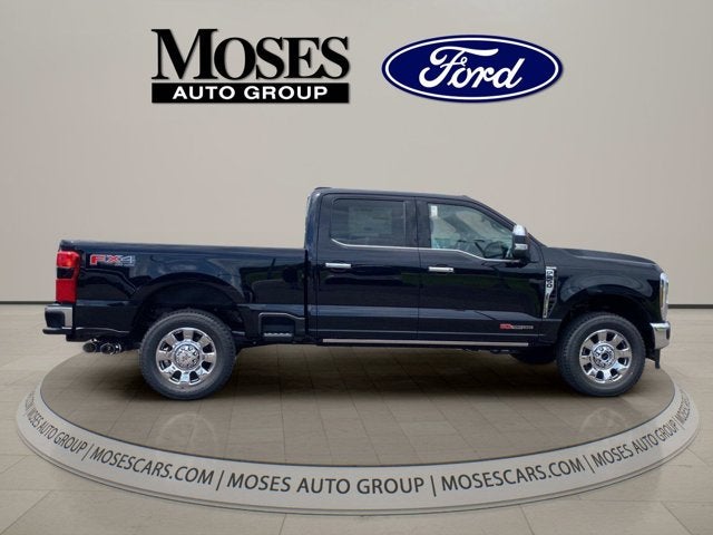 2026 Ford Super Duty F-250 SRW King Ranch