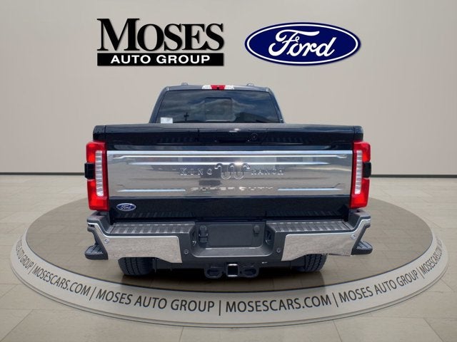 2026 Ford Super Duty F-250 SRW King Ranch