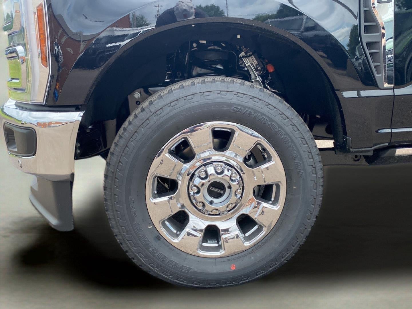 2026 Ford Super Duty F-250 SRW King Ranch