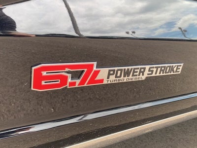 2026 Ford Super Duty F-250 SRW King Ranch