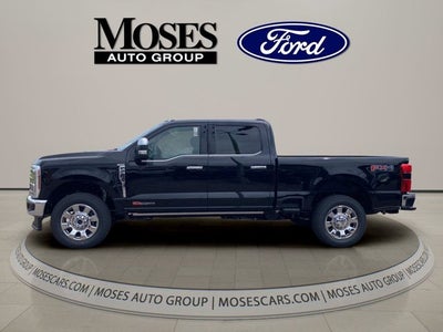 2026 Ford Super Duty F-250 SRW King Ranch