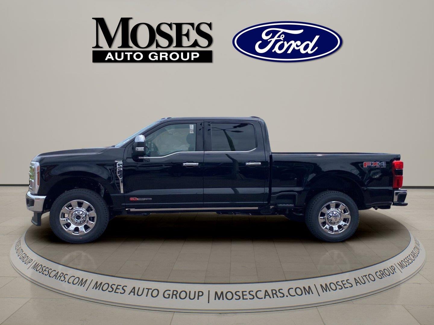 2026 Ford Super Duty F-250 SRW King Ranch