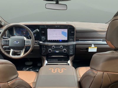 2026 Ford Super Duty F-250 SRW King Ranch
