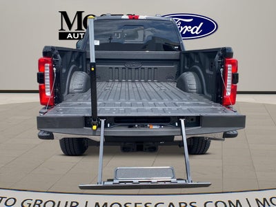 2026 Ford Super Duty F-250 SRW King Ranch