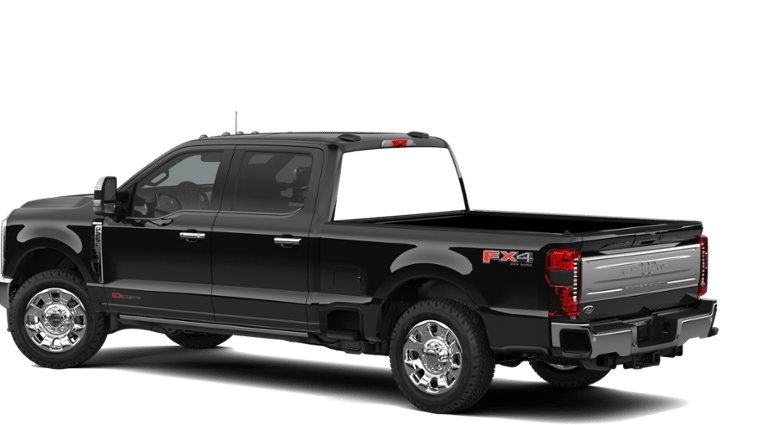 2026 Ford Super Duty F-250 SRW King Ranch