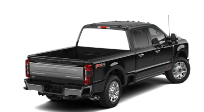 2026 Ford Super Duty F-250 SRW King Ranch