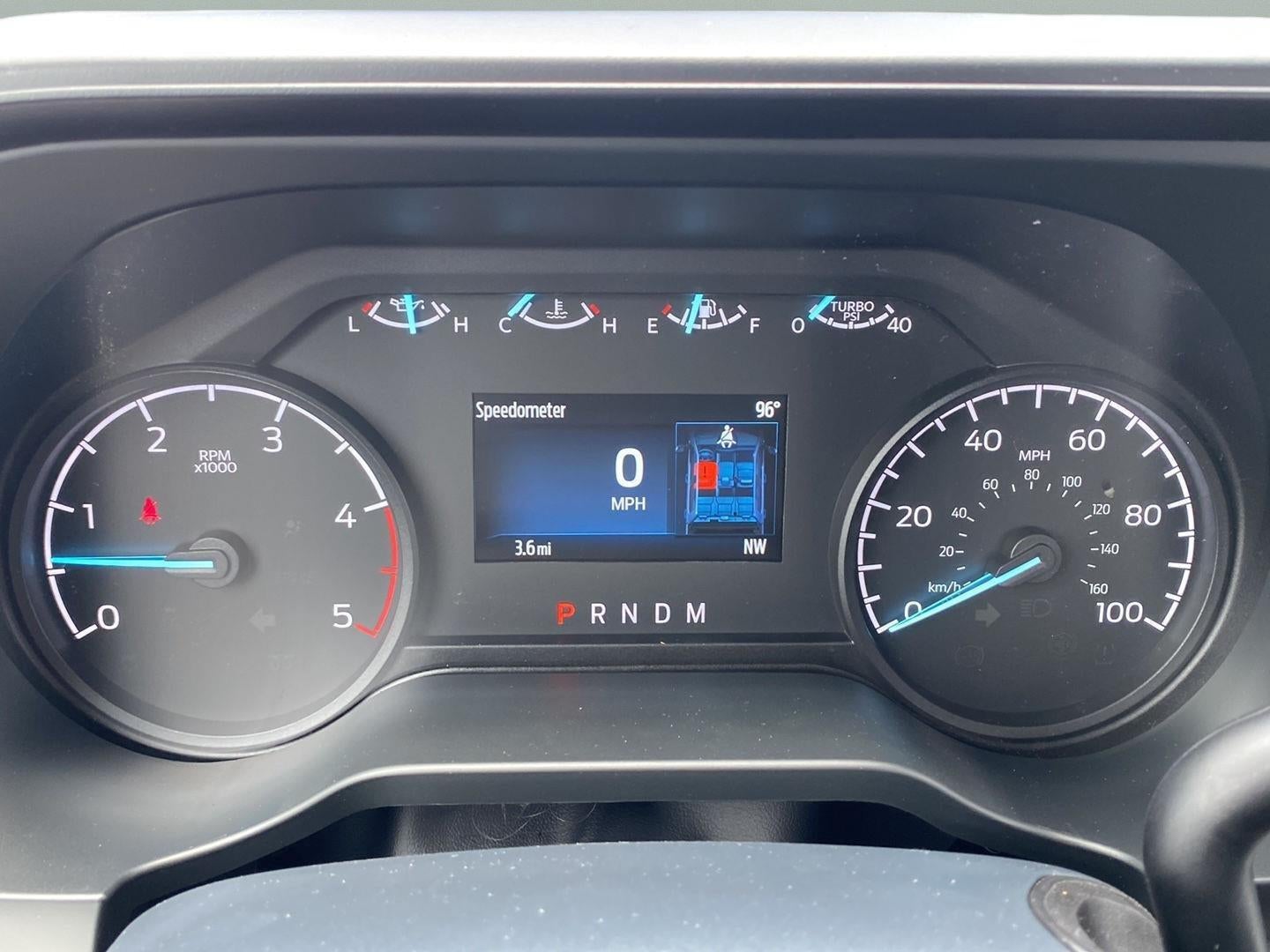 2026 Ford Super Duty F-250 SRW XL