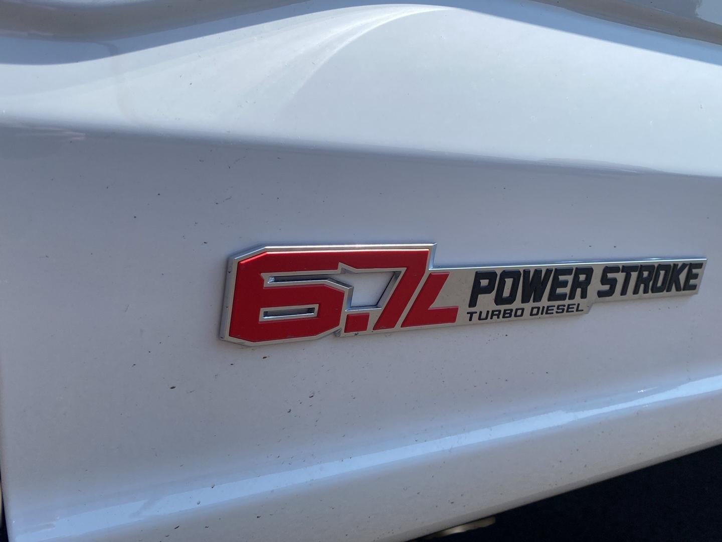 2027 Ford Super Duty F-250 SRW King Ranch