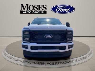 2027 Ford Super Duty F-250 SRW King Ranch