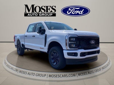 2027 Ford Super Duty F-250 SRW King Ranch