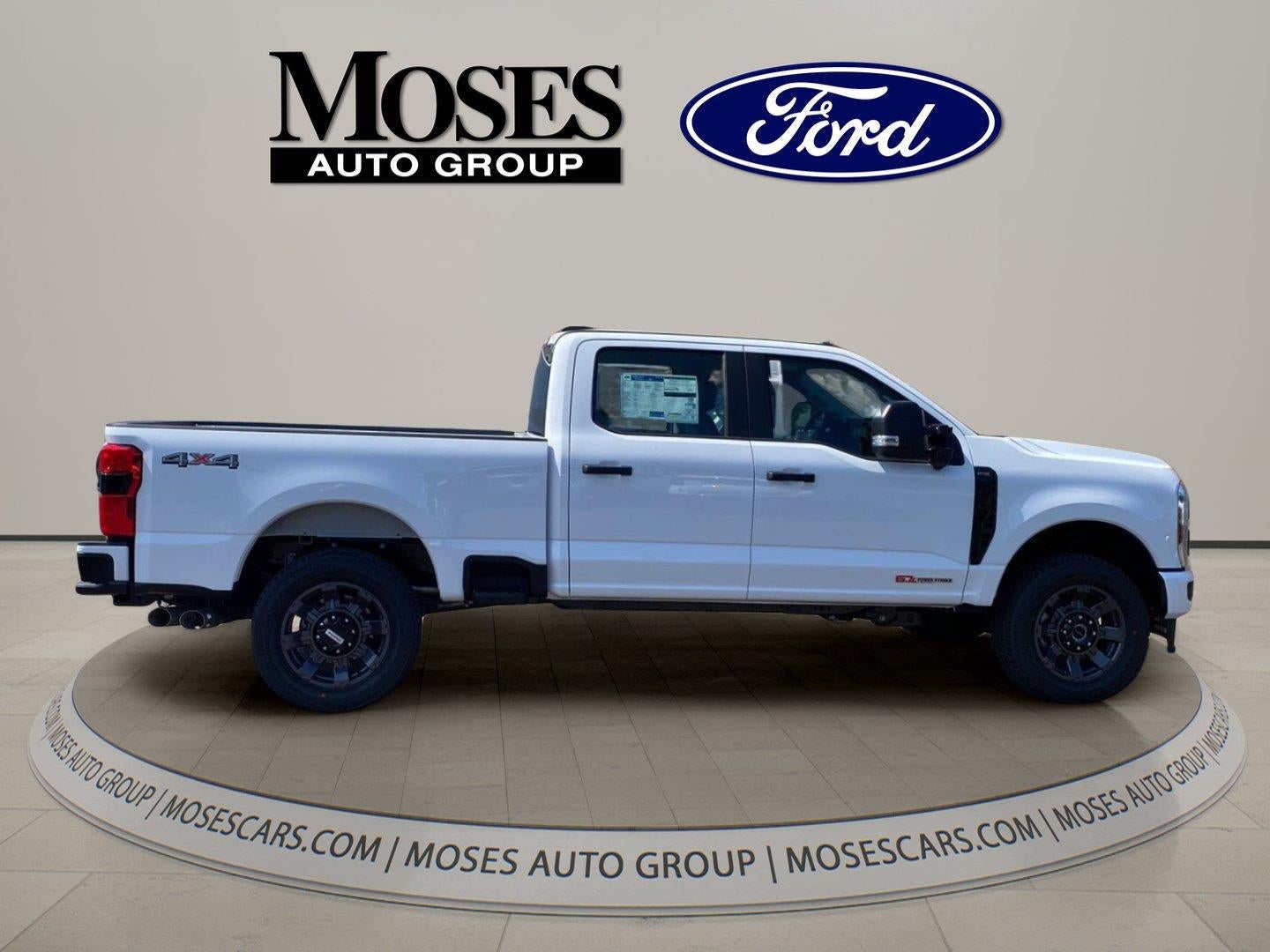 2027 Ford Super Duty F-250 SRW King Ranch