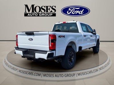2027 Ford Super Duty F-250 SRW King Ranch