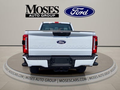 2027 Ford Super Duty F-250 SRW King Ranch