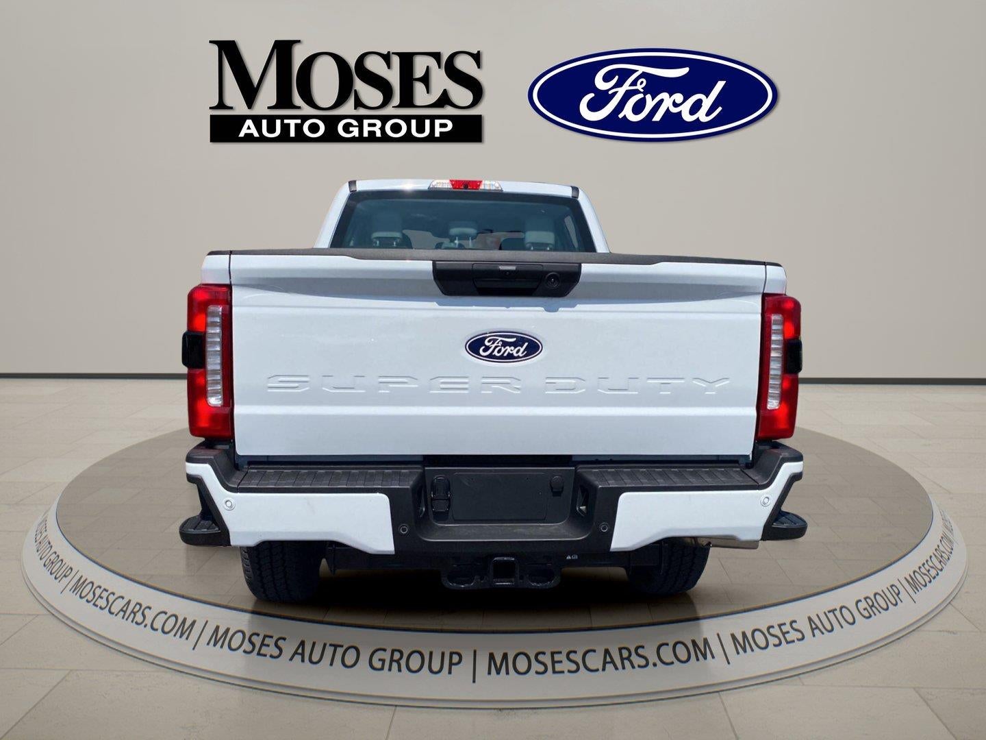 2027 Ford Super Duty F-250 SRW King Ranch