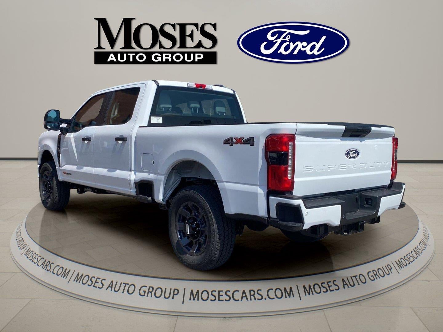 2027 Ford Super Duty F-250 SRW King Ranch