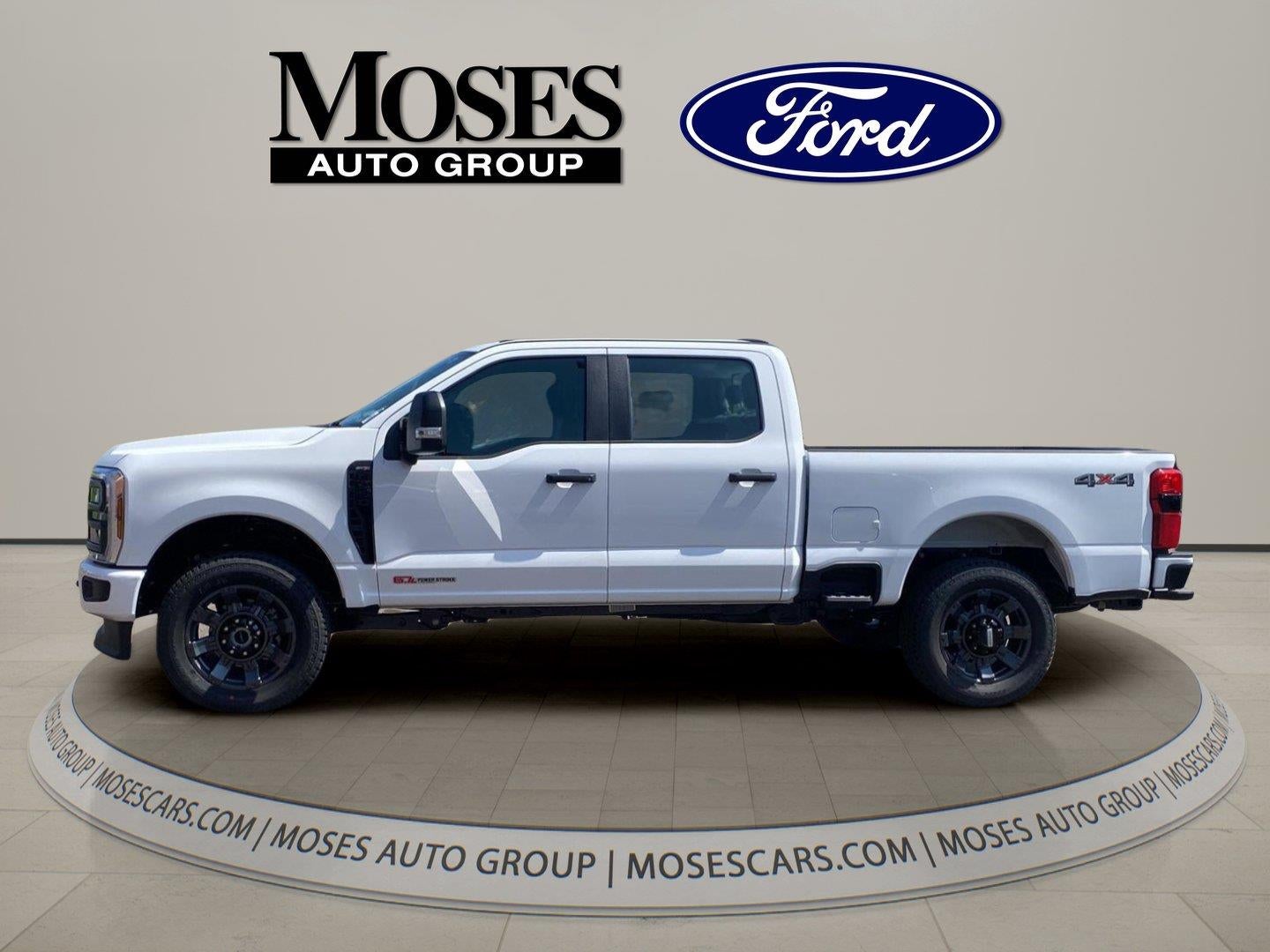 2027 Ford Super Duty F-250 SRW King Ranch