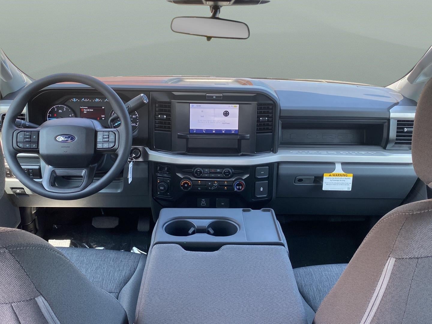 2027 Ford Super Duty F-250 SRW King Ranch