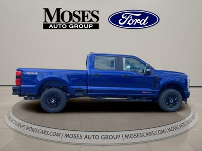 2026 Ford Super Duty F-250 SRW XL