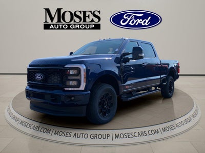 2027 Ford Super Duty F-250 Lariat