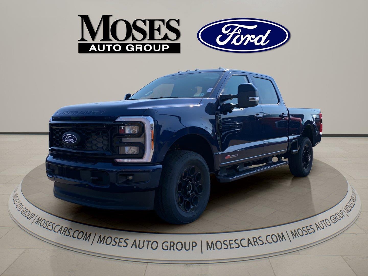 2027 Ford Super Duty F-250 Lariat