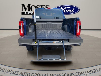 2027 Ford Super Duty F-250 Lariat