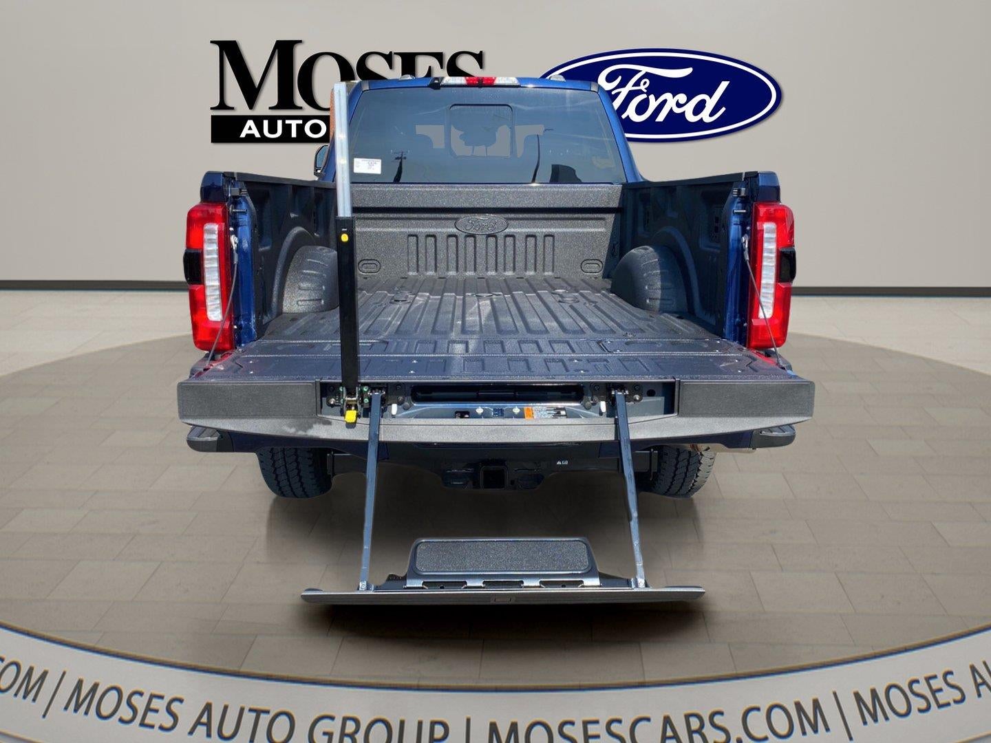2027 Ford Super Duty F-250 Lariat
