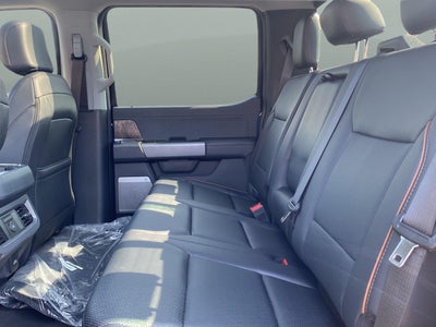 2027 Ford Super Duty F-250 Lariat