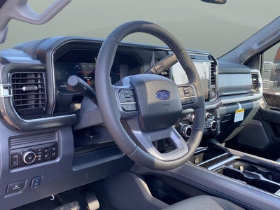 2027 Ford Super Duty F-250 Lariat